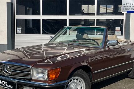 Mercedes-Benz SL 450 120.000 km 28.950 &euro; Troisdorf- Spich 53842