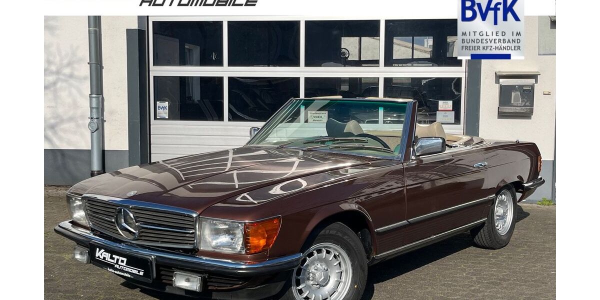 Mercedes-Benz SL 450 120.000 km 28.950 &euro; Troisdorf- Spich 53842