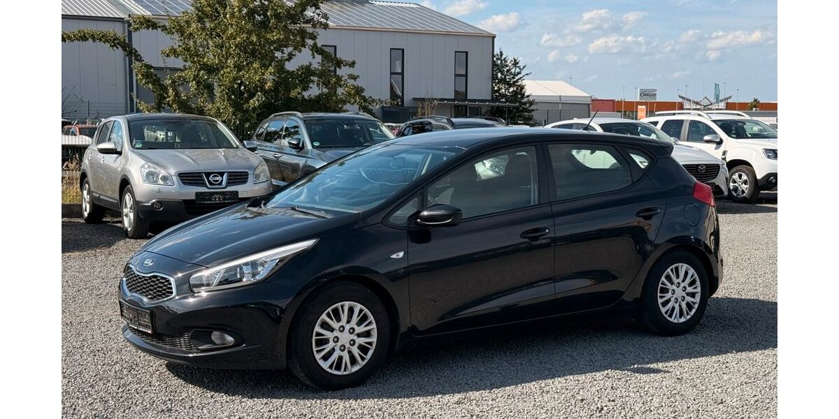 Kia ceed / Ceed 243.310 km 4.150 &euro; Düren 52351