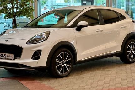 Ford Puma 28.480 km 19.500 &euro; Köln 50769