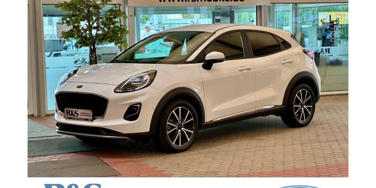 Ford Puma 28.480 km 19.500 &euro; Köln 50769