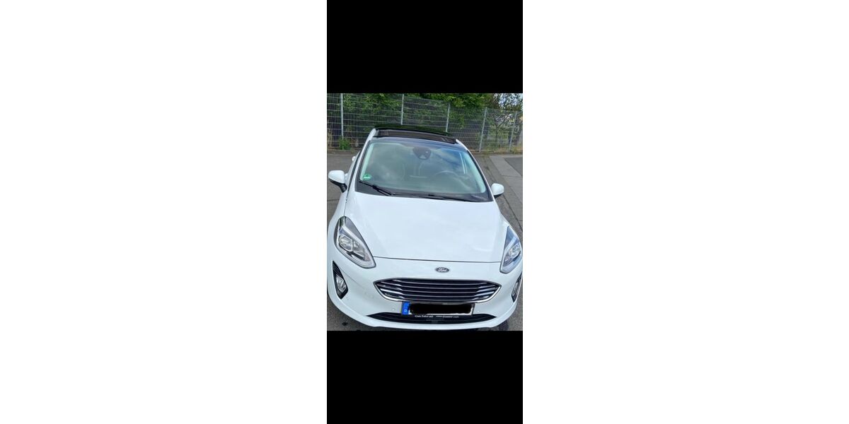 Ford Fiesta 115.000 km 8.500 &euro; Bergheim 50127