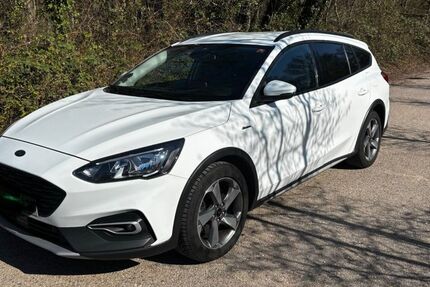 Ford Focus 122.500 km 9.999 &euro; Hürth 50354