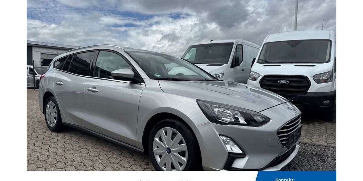 Ford Focus 122.000 km 7.788 &euro; Rheinbach 53359