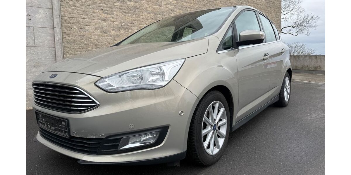 Ford C-Max 90.400 km 6.499 &euro; Siegburg 53721
