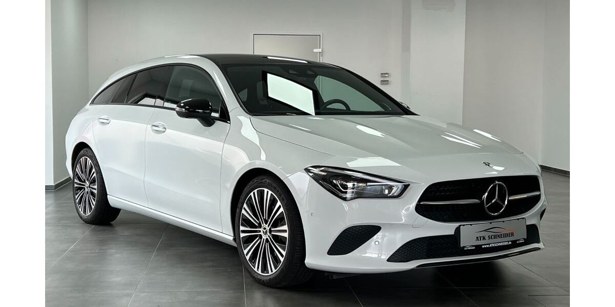 Mercedes-Benz CLA 250 Shooting Brake 25.000 km 30.999 &euro; Wesseling 50389