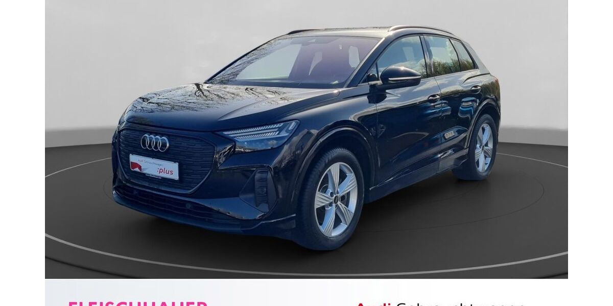 Audi Q4 20.247 km 39.990 &euro; Euskirchen 53879