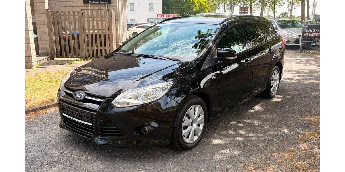 Ford Focus 160.000 km 4.999 &euro; Köln 51107