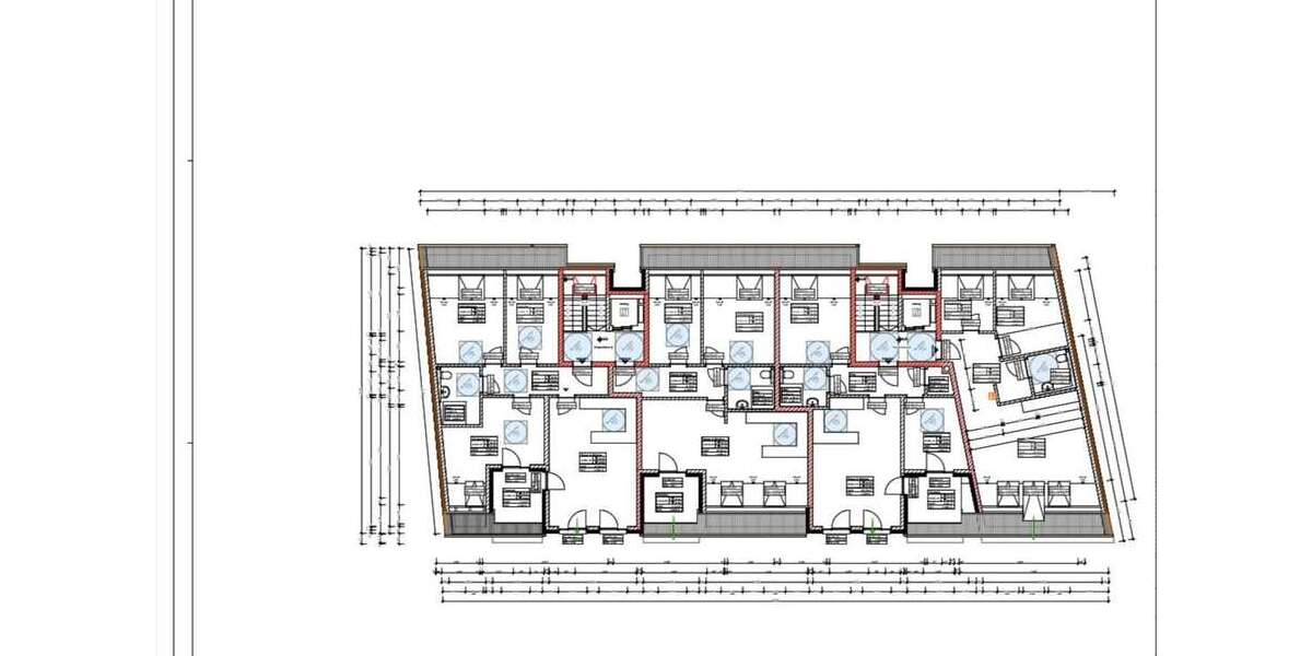 Top-Investment: Baureifes Grundstück mit Baugenehmigung für 11 WE + Gewerbe - Grundstück Leverkusen Küppersteg | Angebot:26579638