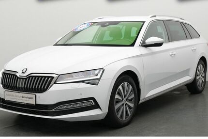 Skoda Superb 48.896 km 26.980 &euro; Leverkusen 51379