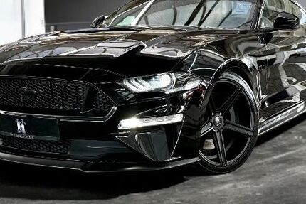 Ford Mustang 90.557 km 44.780 &euro; Troisdorf/Spich 53842