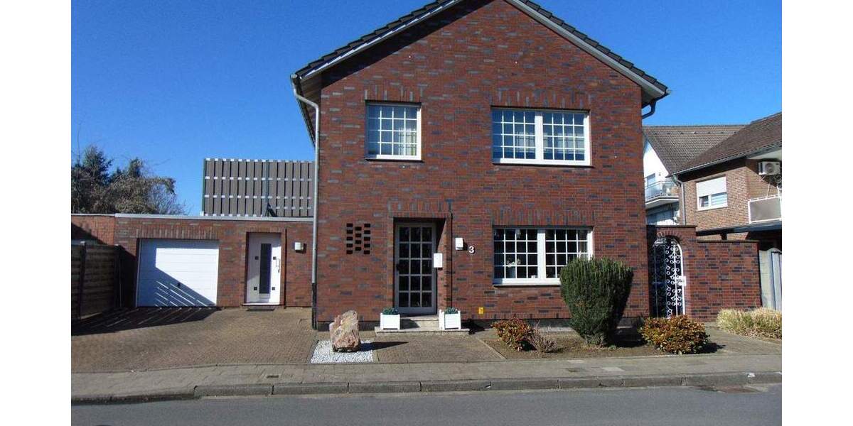 Einfamilienhaus Bedburg Kaster - 8 Zimmer, 170 m&sup2;, 429.000&euro; | Angebot:25877340