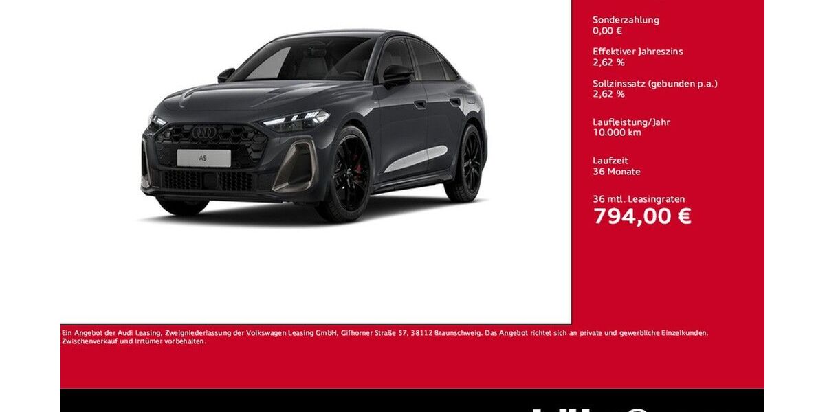 Audi A5 8.000 km 65.980 &euro; Meckenheim / Bonn 53340