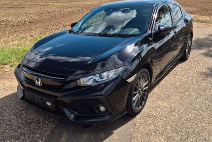 Honda Civic 127.000 km 14.490 &euro; Vettweiß-Müddersheim 52391