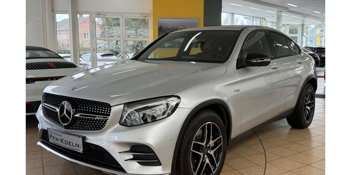Mercedes-Benz GLC 43 AMG 94.000 km 37.999 &euro; Kerpen 50171