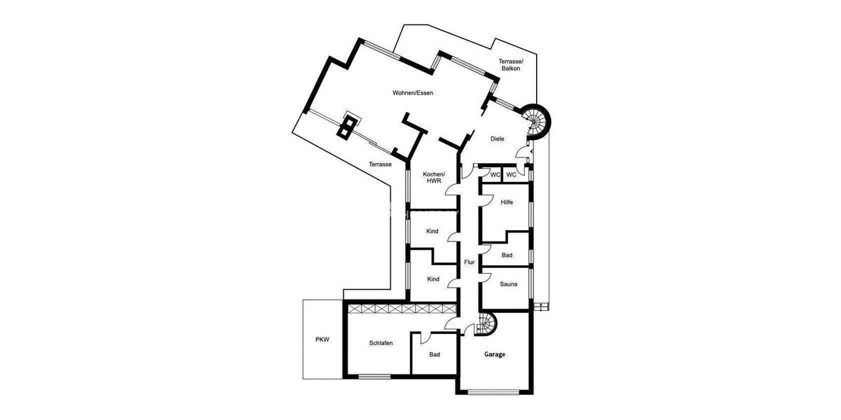 Einfamilienhaus Bonn Heiderhof - 7 Zimmer, 500 m&sup2;, 1.650.000&euro; | Angebot:25738051