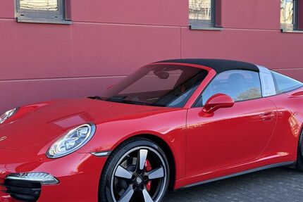 Porsche 991 19.238 km 124.600 &euro; Brühl 50321