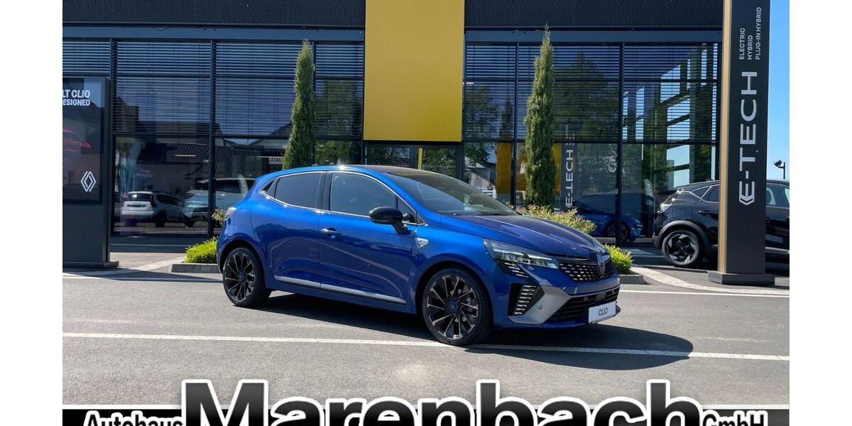 Renault Clio 28.183 km 17.480 &euro; Lohmar 53797