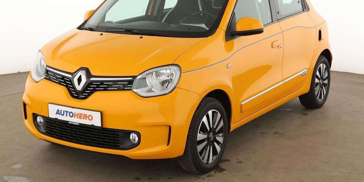 Renault Twingo 27.713 km 10.950 &euro; Köln 50739