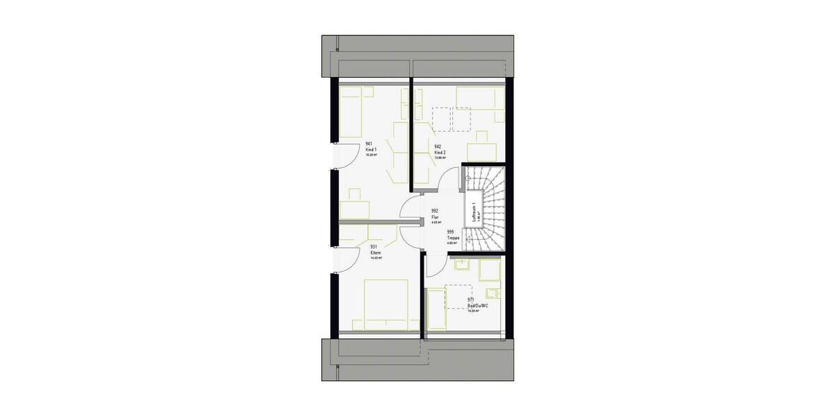 Einfamilienhaus Erftstadt Liblar - 5 Zimmer, 118 m&sup2;, 456.298&euro; | Angebot:26779780