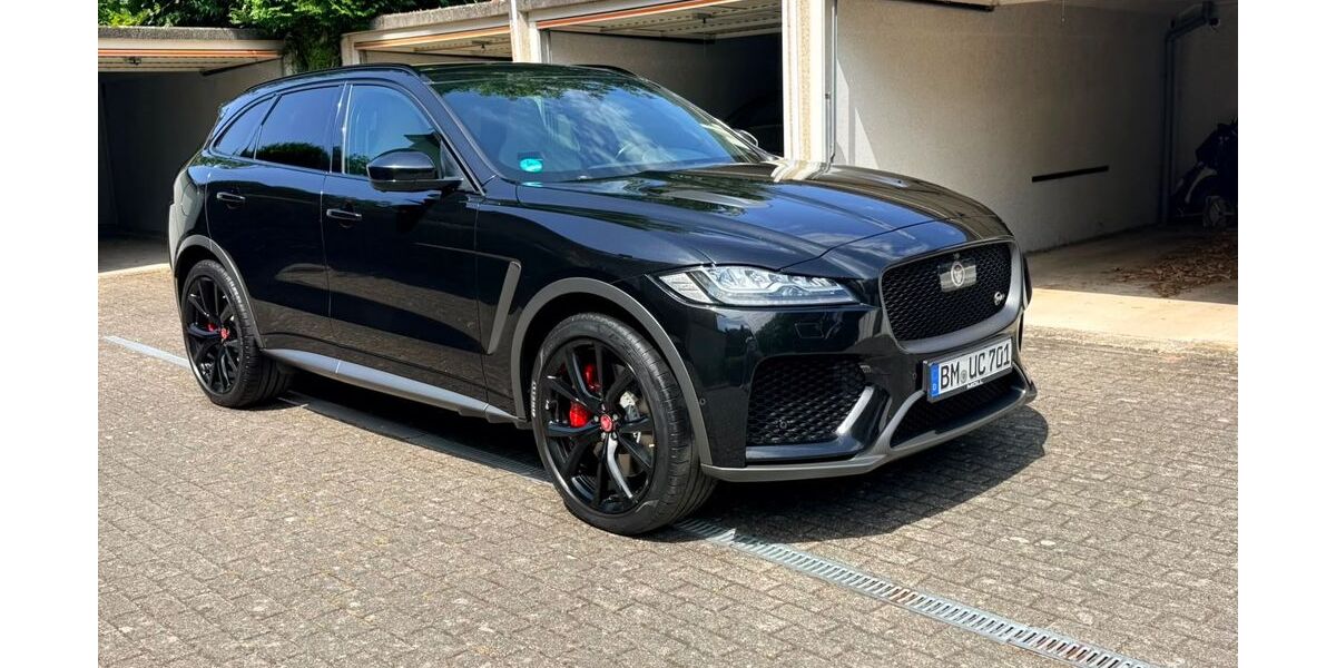 Jaguar F-Pace 94.000 km 39.900 &euro; Köln 50823