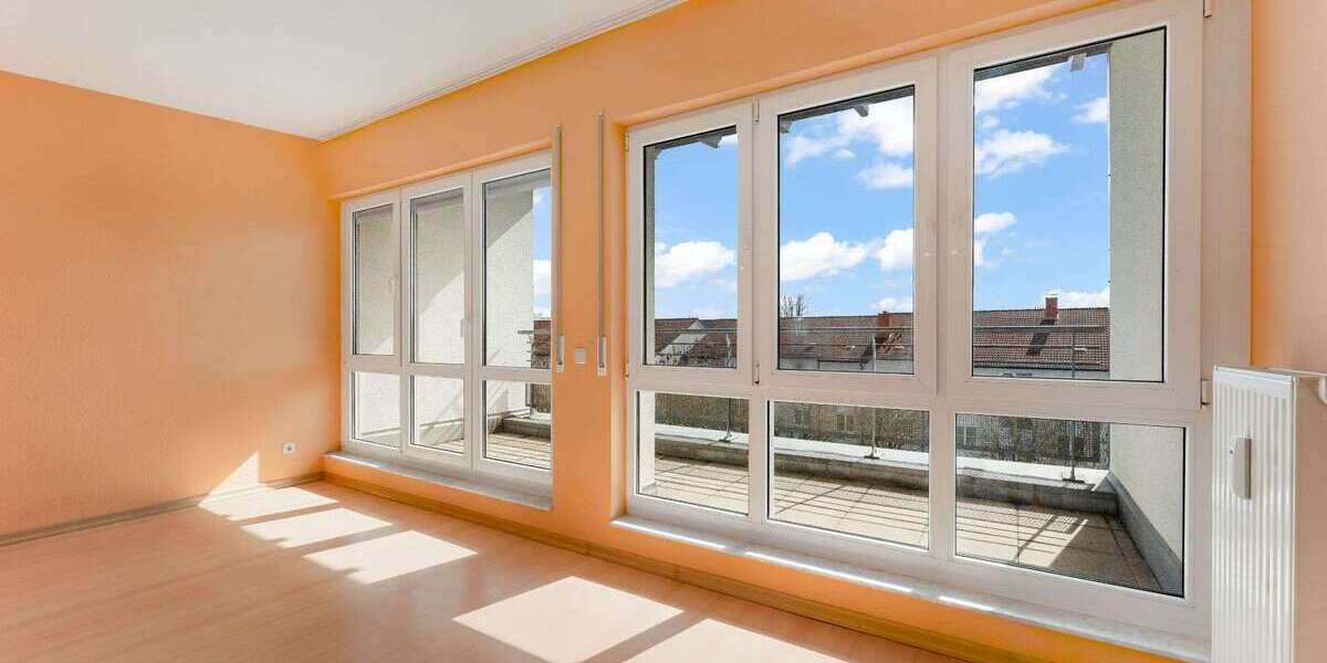 Etagenwohnung Köln Ehrenfeld - 2 Zimmer, 46 m&sup2;, 269.000&euro; | Angebot:26105351