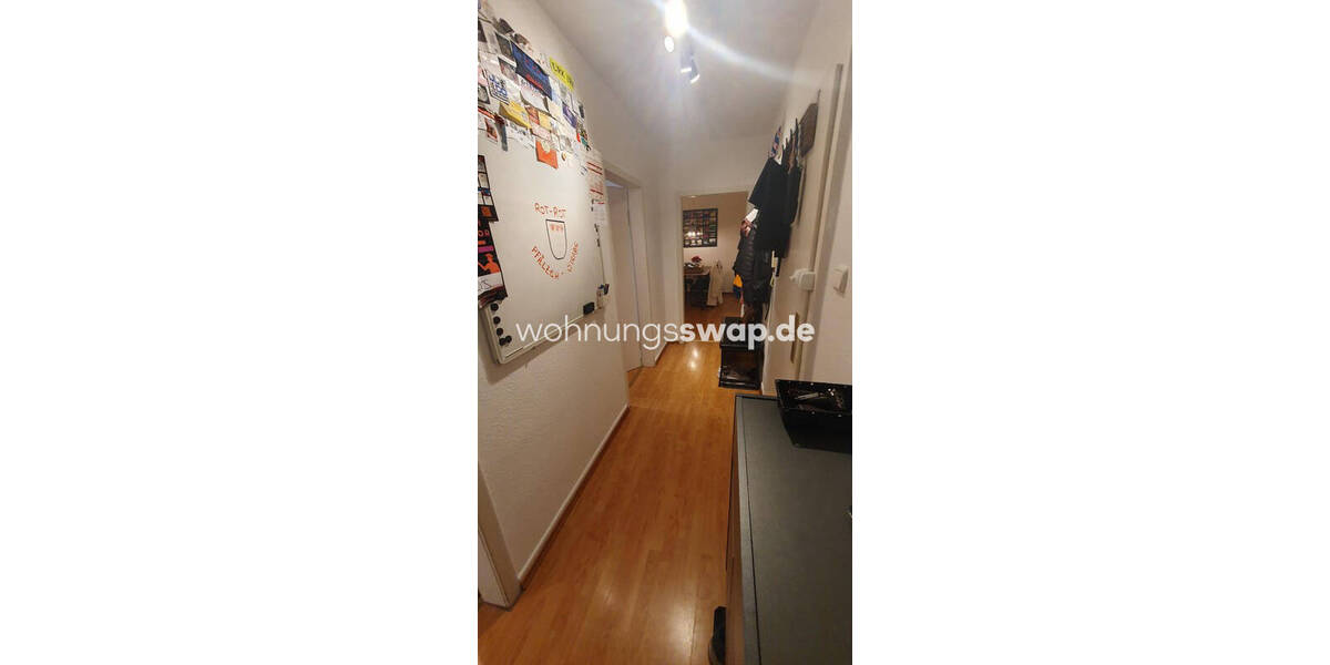 Etagenwohnung Köln Neustadt-Süd - 3 Zimmer, 58 m&sup2;, 920&euro; | Angebot:25970475