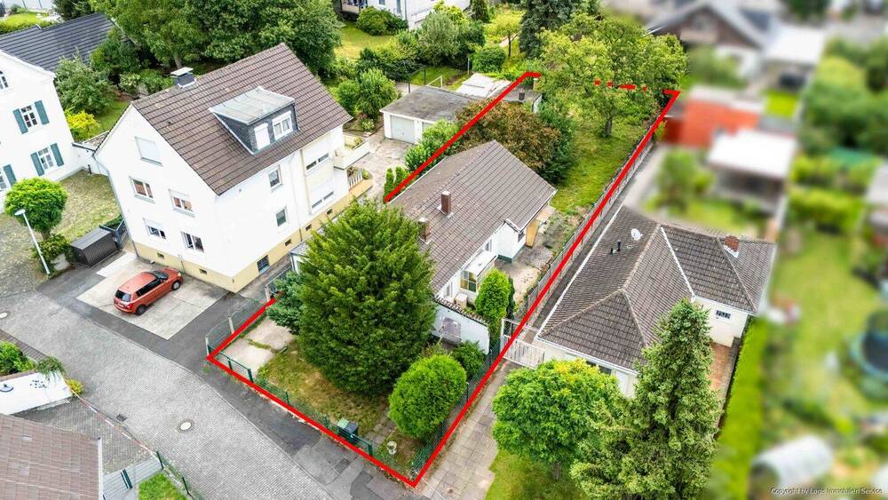 Grundstück Bonn / Pützchen/Bechlinghoven Pützchen - 399.000&euro; | Angebot:25665932