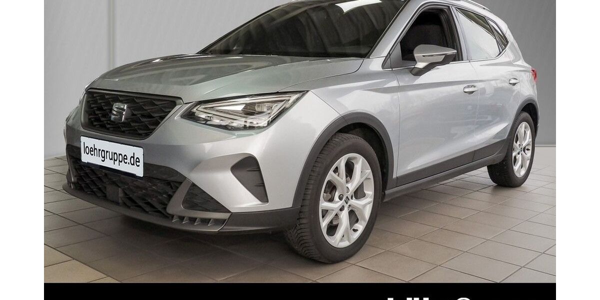 Seat Arona 36.600 km 15.950 &euro; Meckenheim / Bonn 53340
