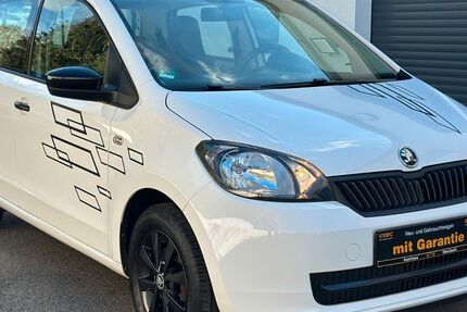 Skoda Citigo 129.200 km 5.490 &euro; Rheinbach 53359