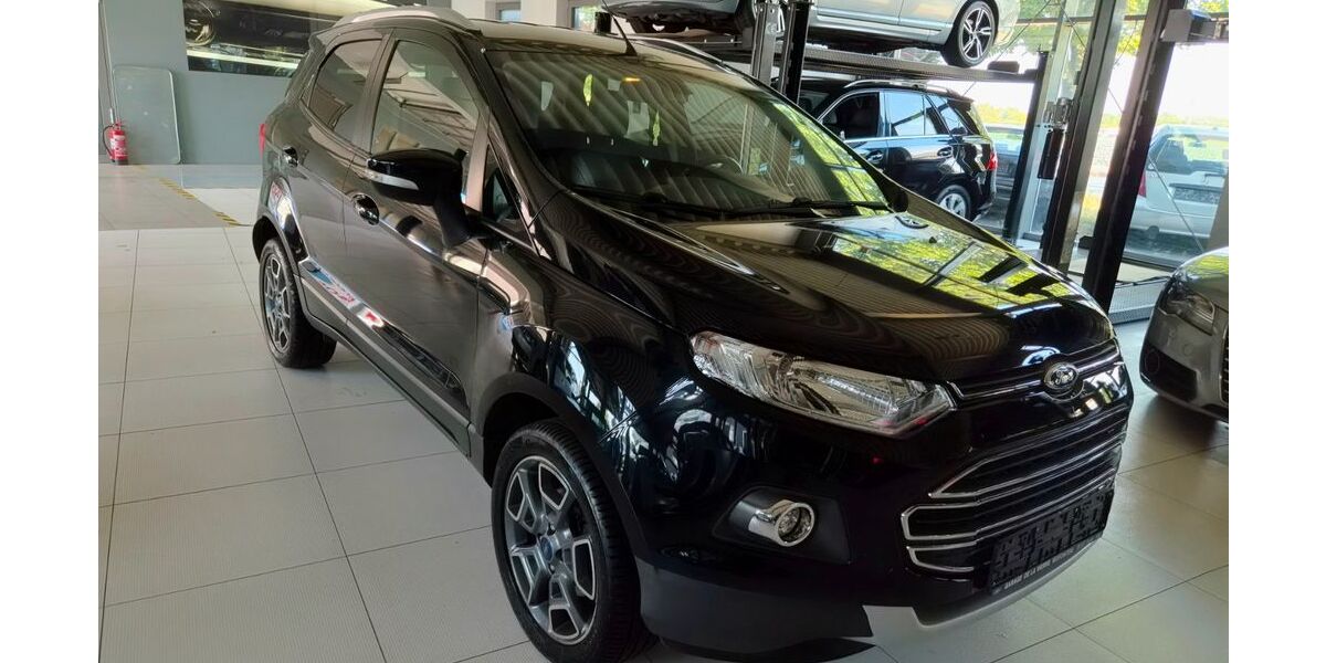 Ford EcoSport 119.300 km 7.650 &euro; Brühl 50321