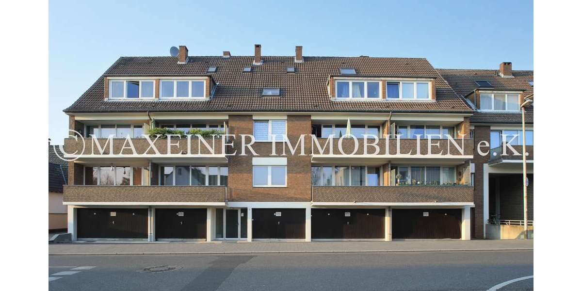Etagenwohnung Köln Weiden - 2 Zimmer, 67 m&sup2;, 220.000&euro; | Angebot:7171898