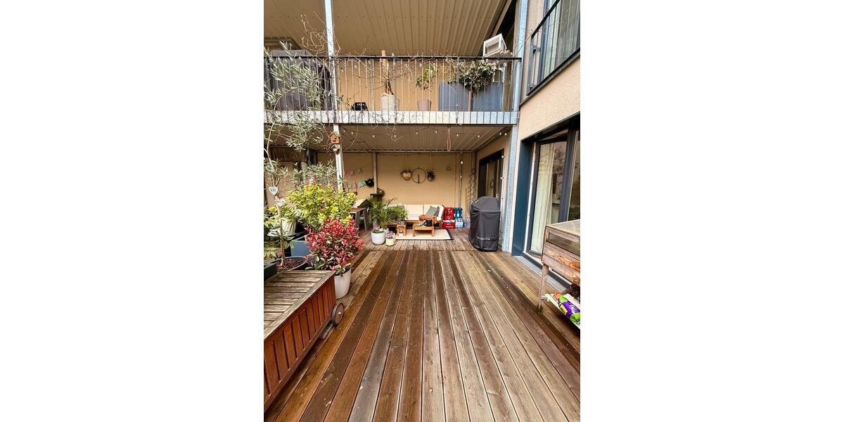 Erdgeschoßwohnung Köln Innenstadt - 2 Zimmer, 100 m&sup2;, 2.000&euro; | Angebot:25963705