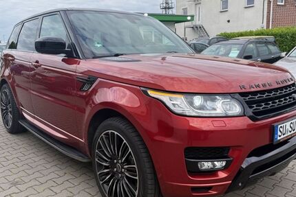 Land Rover Range Rover Sport 170.000 km 27.900 &euro; Rheinbach 53359