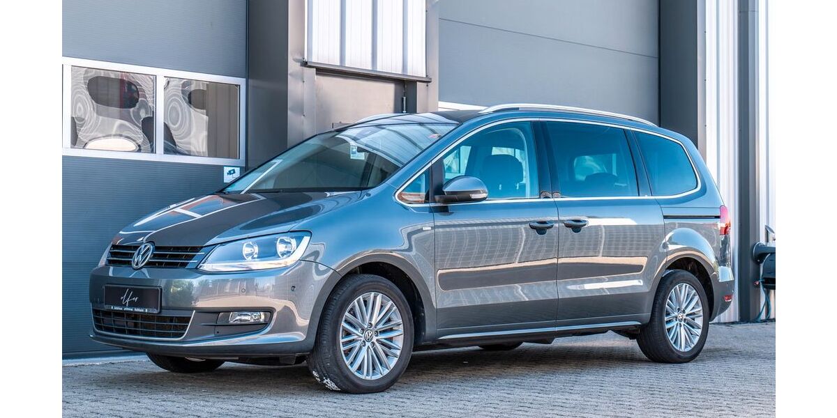 VW Sharan 242.534 km 9.800 &euro; Rommerskirchen 41569