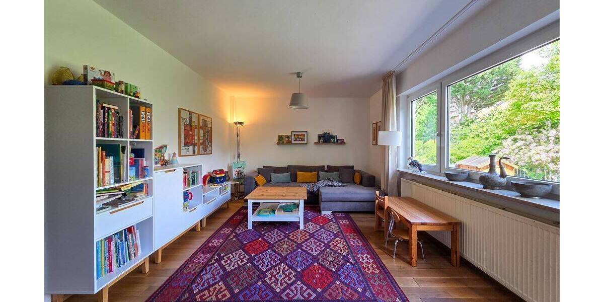 Etagenwohnung Bonn Beuel - 3 Zimmer, 101 m&sup2;, 498.000&euro; | Angebot:26805977