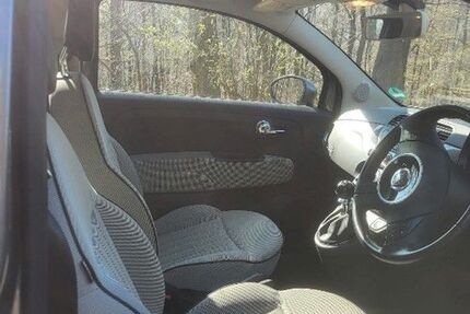 Fiat 500 49.000 km 6.500 &euro; Nideggen 52385