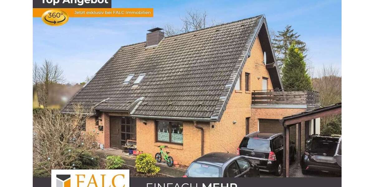 Einfamilienhaus Troisdorf Altenrath - 10 Zimmer, 241 m&sup2;, 629.000&euro; | Angebot:25522844