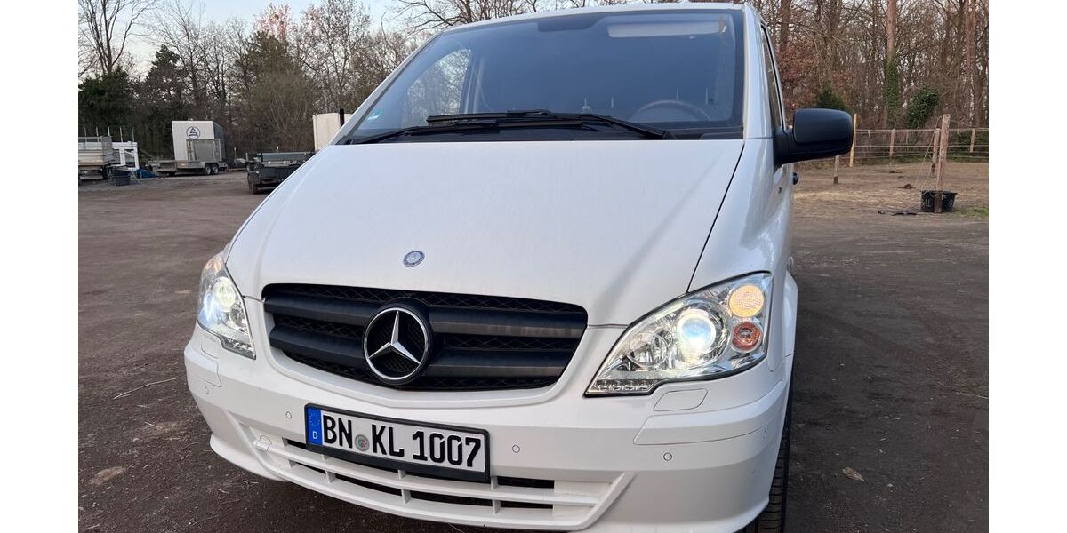 Mercedes-Benz Vito 202.000 km 8.500 &euro; Bonn 53123
