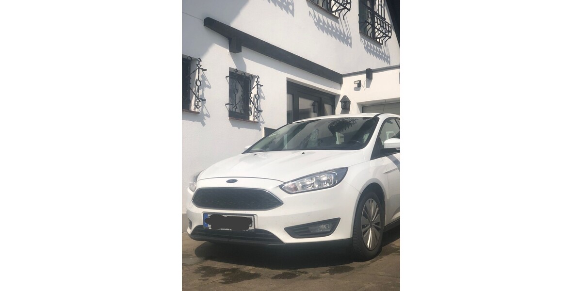 Ford Focus 103.000 km 6.900 &euro; Kreuzau 52372
