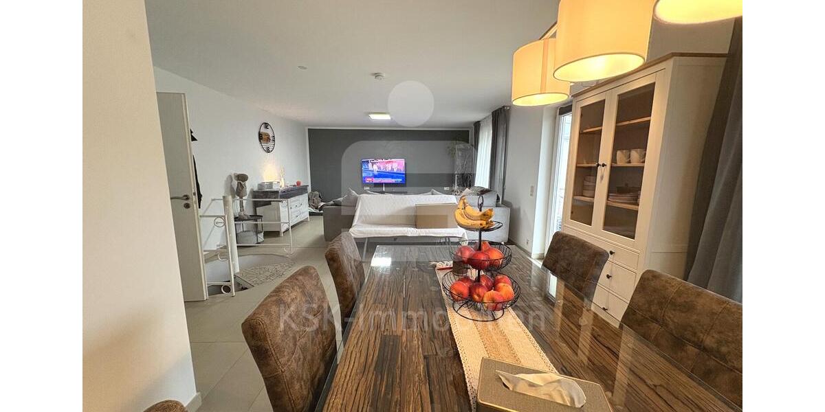 Maisonettenwohnung Troisdorf Bergheim - 2 Zimmer, 96 m&sup2;, 1.000&euro; | Angebot:25409564