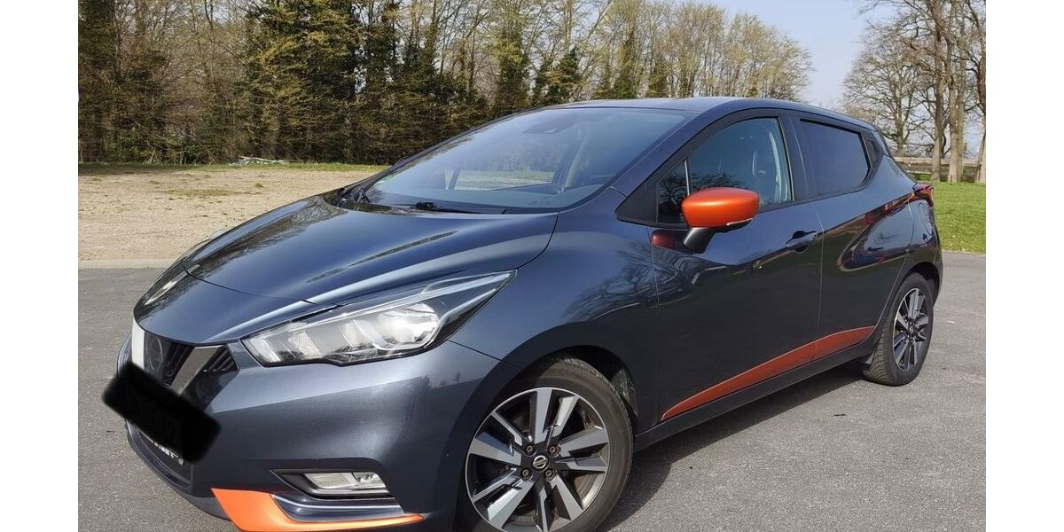 Nissan Micra 109.500 km 7.900 &euro; Kreuzau 52372