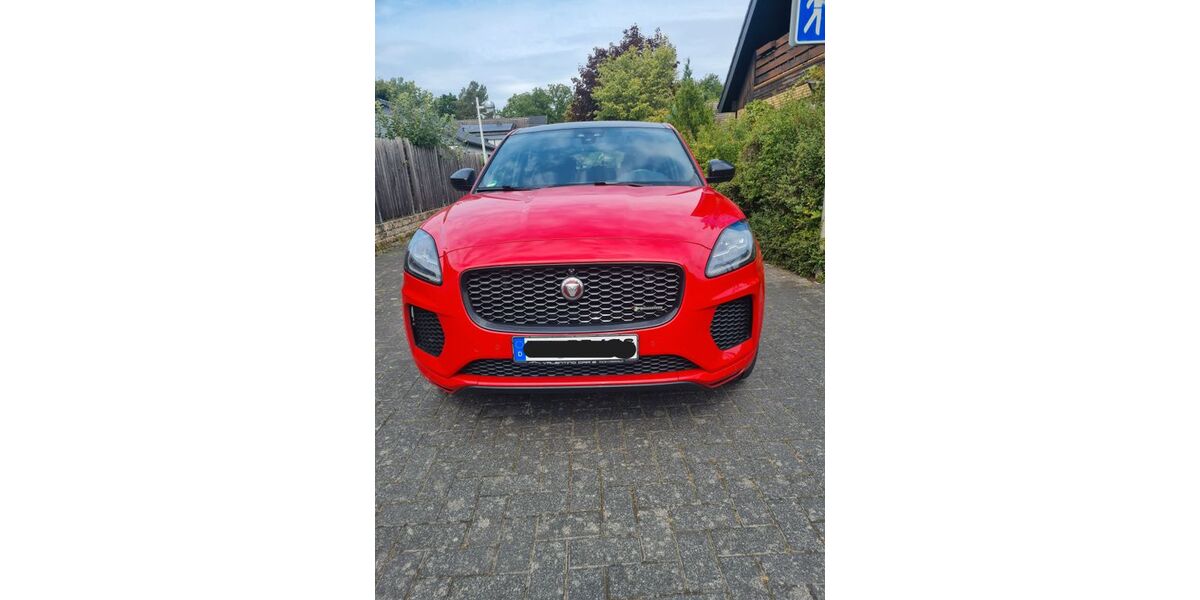 Jaguar E-Pace 86.000 km 20.499 &euro; Bonn 53125