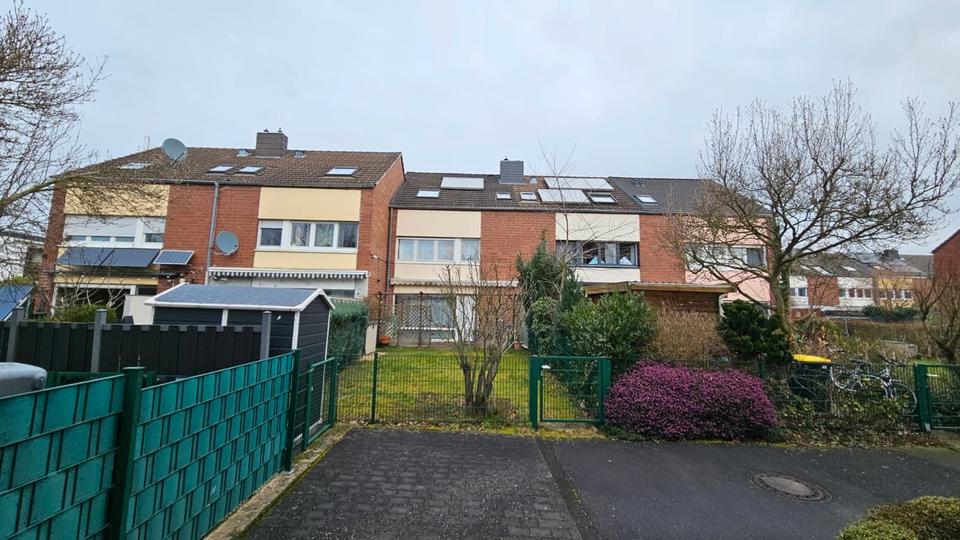 Reihenhaus Sankt Augustin - 6 Zimmer, 131 m&sup2;, 425.000&euro; | Angebot:26068399