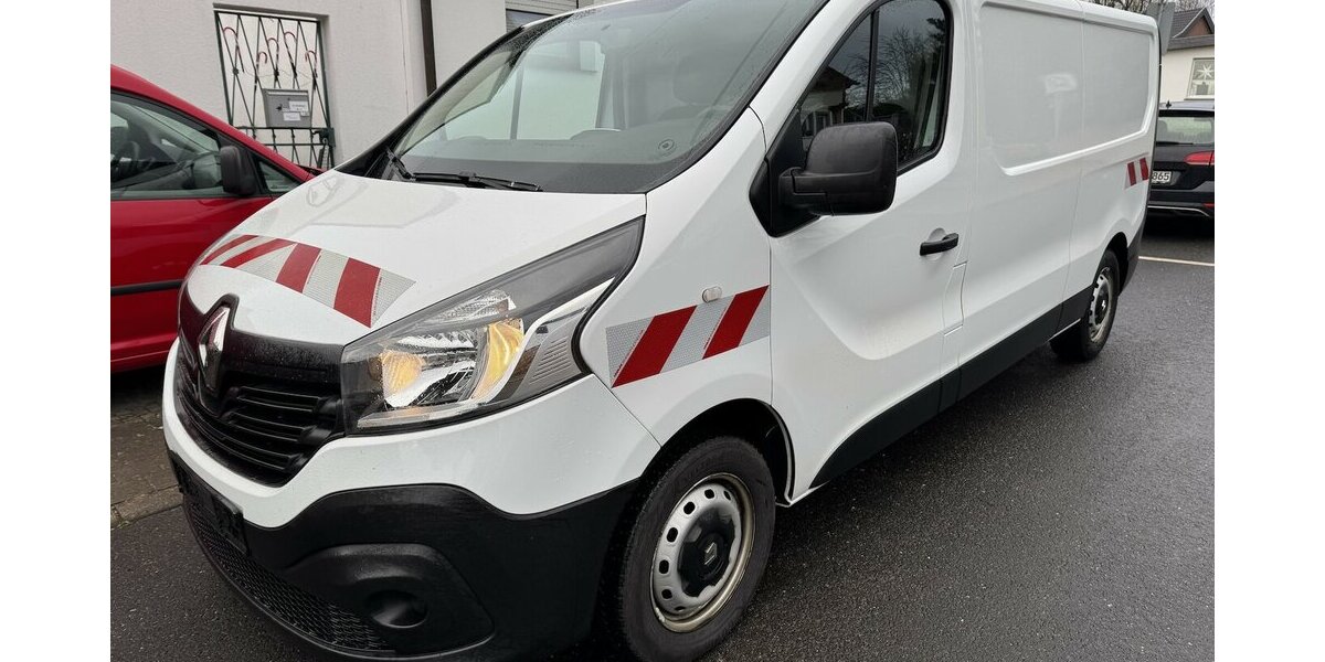 Renault Trafic L2H1 Sth Regale/Schraubst EU6 GARANTIE 85.000 km 17.000 &euro; Erftstadt 50374