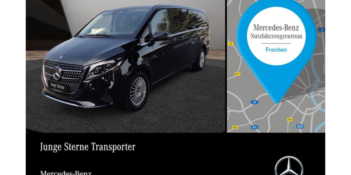 Mercedes-Benz V 300 21.216 km 69.990 &euro; Frechen 50226