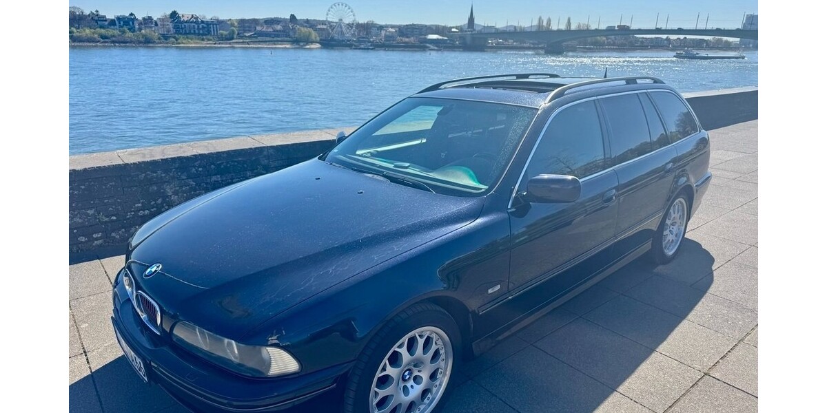 BMW E39 313.000 km 5.200 &euro; Alfter 53347