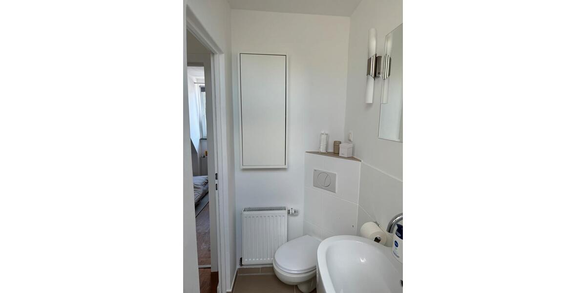 Dachgeschoßwohnung Köln Ehrenfeld - 2 Zimmer, 50 m&sup2;, 1.200&euro; | Angebot:26020353