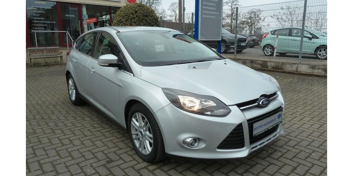 Ford Focus 71.226 km 8.690 &euro; Köln 51063