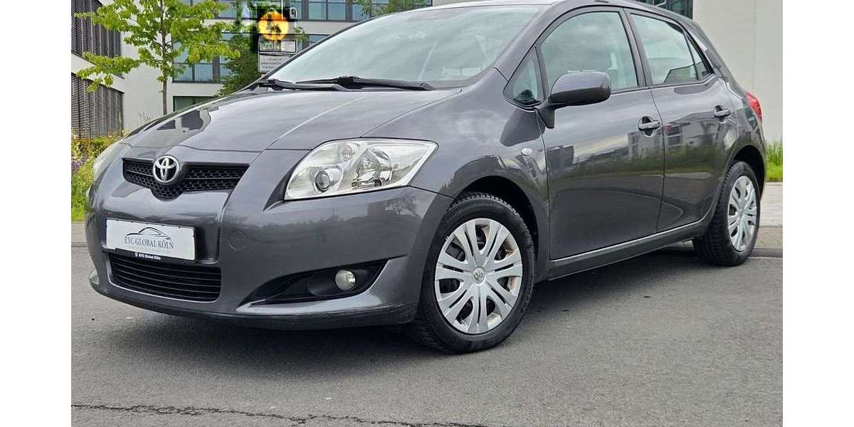 Toyota Auris 167.000 km 4.800 &euro; Köln 51107